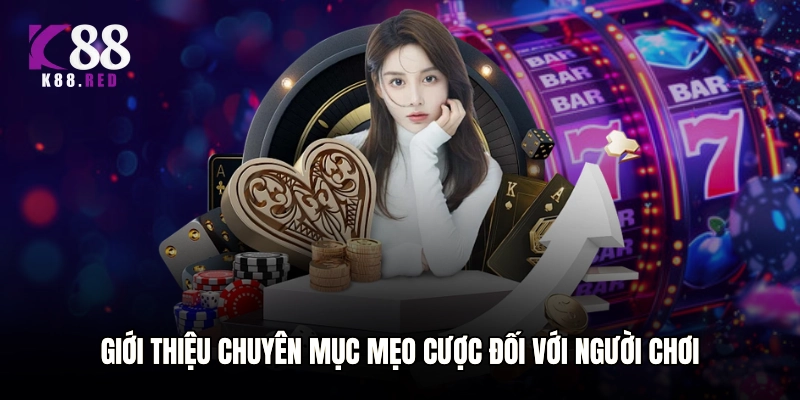Giới thiệu chuyên mục Mẹo cược đối với người chơi