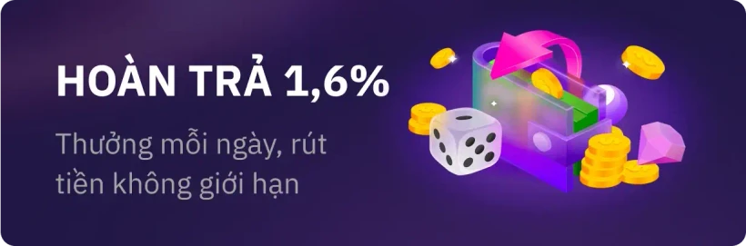 Ưu đãi hoàn trả