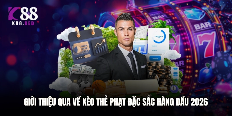 Giới thiệu qua về kèo thẻ phạt đặc sắc hàng đầu 2026