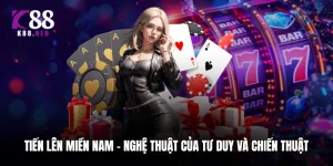 Tiến Lên Miền Nam - Nghệ Thuật Của Tư Duy Và Chiến Thuật